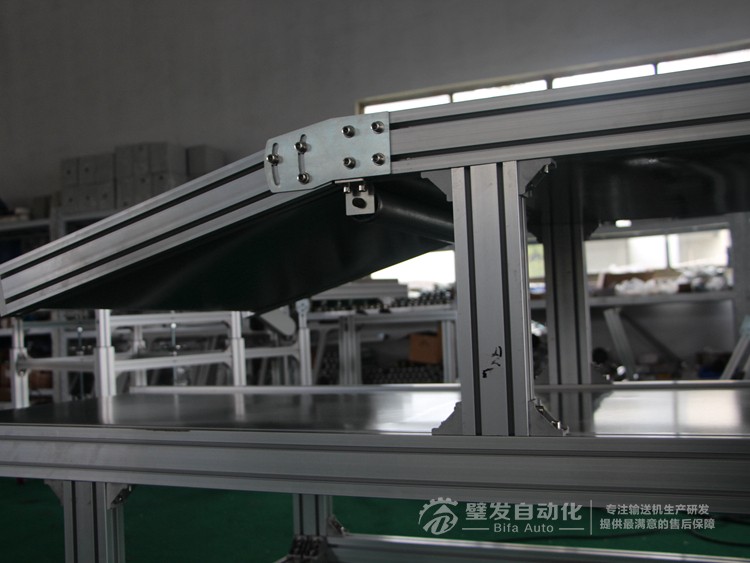 雙層小型皮帶輸送機(jī)